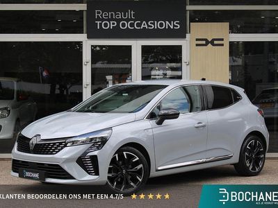 Grijs Occasion 2024 Renault Clio V Techno Hatchback | € 19.195 (Eerlijke prijs)