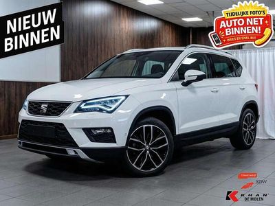 Wit Occasion 2017 Seat Ateca XCELLENCE SUV | € 15.450 (Eerlijke prijs)