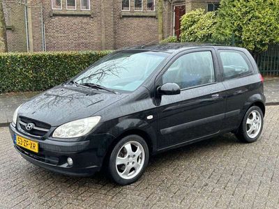 tweedehands Hyundai Getz 1.4i Active Cool 2008 Airco! Stuurbekrachtiging! G