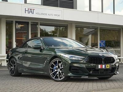 Occasion BMW 840 M Sport 335 PK (246 kW) 2022 Groen, metallic lak Coupé