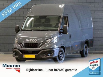 Grijs (metallic) Occasion 2021 Iveco Daily Van | € 27.950