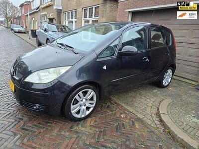 Zwart Gebruikt 2008 Mitsubishi Colt Hatchback | € 2.480 (Eerlijke prijs)