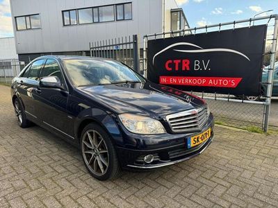 Mercedes C220