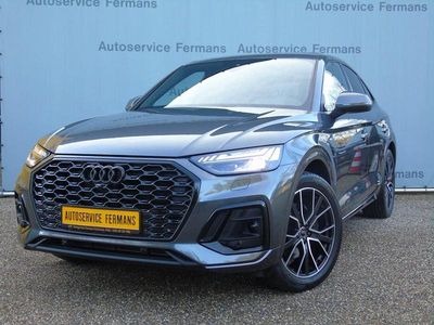 Grijs Gebruikt 2023 Audi Q5 Sportback S-Line SUV | € 62.950