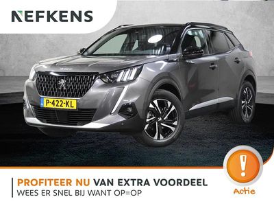 Grijs Gebruikt 2021 Peugeot 2008 GTi SUV | € 19.825 (Eerlijke prijs)