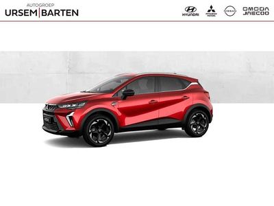 Nieuw Mitsubishi ASX Instyle 158 PK (116 kW) 2025 Zwart SUV