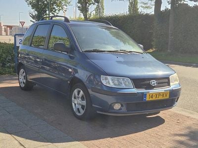 Hyundai Matrix
