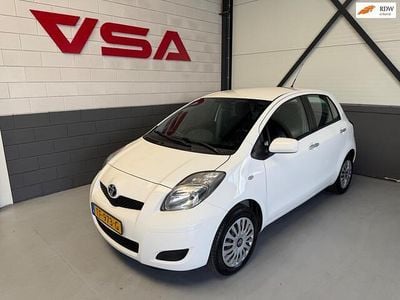 Occasion Toyota Yaris Cool 69 PK (50 kW) 2011 Wit Hatchback