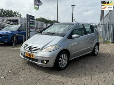 Occasion Mercedes A170 Classic 116 PK (85 kW) 2005 Grijs MPV