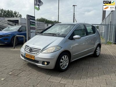 Grijs Gebruikt 2005 Mercedes A170 Classic MPV | € 2.499