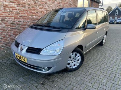 tweedehands Renault Grand Espace ESPACE2.0 T Authentique 7 persoons