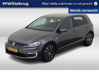 VW e-Golf