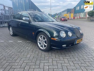 Jaguar S-Type