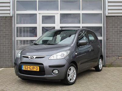 tweedehands Hyundai i10 1.1 i-Catcher / Airco / LMV 14" / N.A.P.