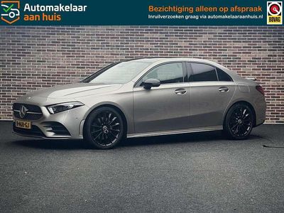 Grijs Gebruikt 2020 Mercedes A220 Premium Plus Coupé | € 27.500 (Eerlijke prijs)