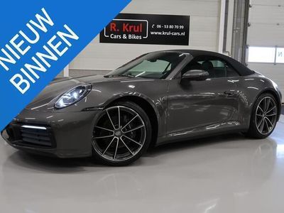 Porsche 911 Carrera Cabriolet