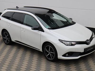 Toyota Auris Touring Sports