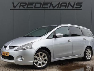 Mitsubishi Grandis