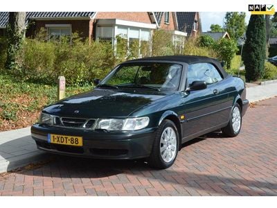 Saab 9-3 Cabriolet