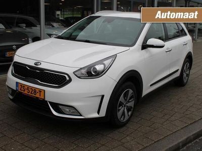 tweedehands Kia Niro 1.6 GDI H. EXECUT.L Automaat / Nap /