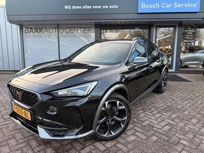 Occasion Cupra Formentor VZ 245 PK (180 kW) 2021 Zwart SUV