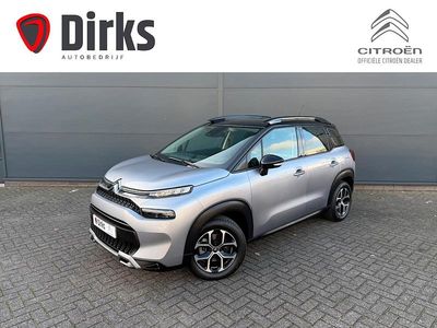 Zilver Occasion 2022 Citroën C3 Aircross Shine SUV | € 16.945 (Eerlijke prijs)