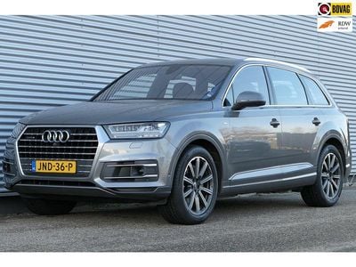 Occasion Audi Q7 S-Line 333 PK (244 kW) 2015 Grijs SUV