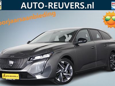 Occasion Peugeot 308 SW Allure 131 PK (96 kW) 2022 Grijs Stationwagen
