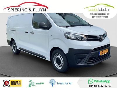 tweedehands Toyota Proace Worker 2.0 D-4D Live Long