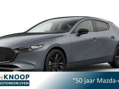 tweedehands Mazda 3 2.0 e-SkyActiv-G M Hybrid 150 Nagisa ¤ 2.000,- VOORRAADKORTING!