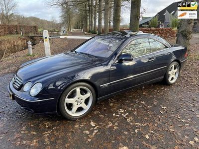 tweedehands Mercedes CL600 600