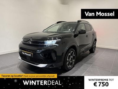 Zwart Gebruikt 2024 Citroën C5 Aircross SUV | € 27.940