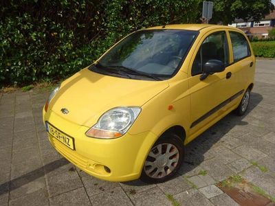 Chevrolet Matiz