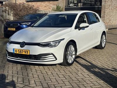 Occasion VW Golf VII Life 2021 Wit Hatchback