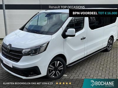 Blanc glacier 369 Occasion 2024 Renault Trafic MPV | € 38.075 (Eerlijke prijs)