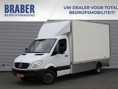 Wit Gebruikt 2012 Mercedes Sprinter Van | € 14.242 (Eerlijke prijs)