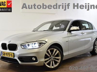 tweedehands BMW 118 118 1-serie IA 136PK AUT. EXECUTIVE SPORT CRUISE/AP