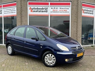 tweedehands Citroën Xsara Picasso 2.0i-16V Attraction Automaat - Clima - PDC - Cruise