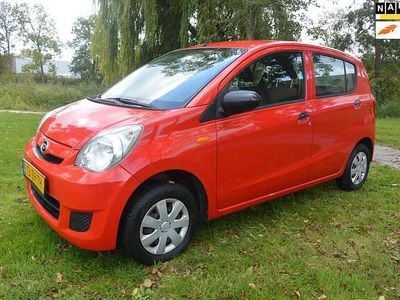 Occasion Daihatsu Cuore 69 PK (50 kW) 2008 Rood Hatchback