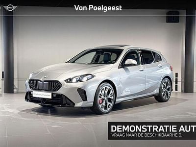 Nieuw BMW 120 M Sport 170 PK (125 kW) 2026 Skyscraper grey metallic (grijs metallic) Hatchback