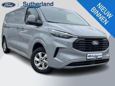 tweedehands Ford Transit Custom 320 2.0 TDCI L2H1 Limited 136pk Automaat | Voorraad | N