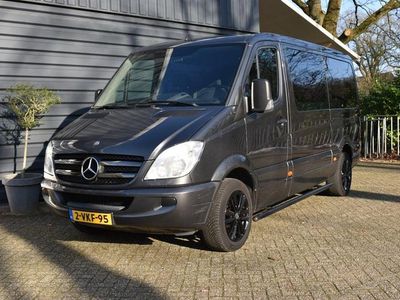 Grijs (metallic) Occasion 2010 Mercedes Sprinter Van | € 7.894 (Super prijs)
