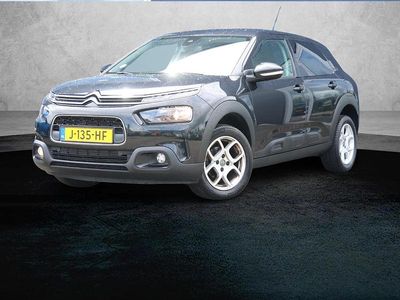 Zwart Occasion 2020 Citroën C4 Business Class SUV | € 12.975 (Eerlijke prijs)