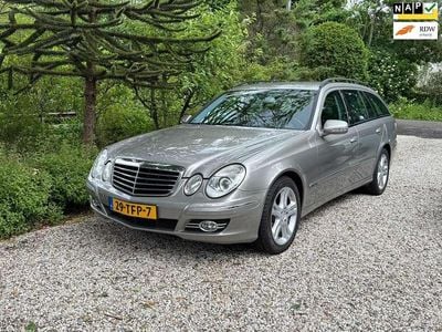 Mercedes E320