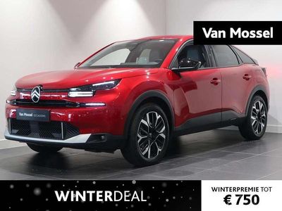 Rood Occasion 2025 Citroën C4 SUV | € 27.440 (Eerlijke prijs)