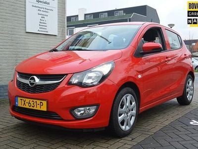 Rood Gebruikt 2018 Opel Karl Edition Hatchback | € 12.950 (Eerlijke prijs)