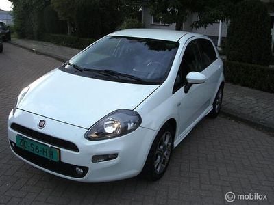 Fiat Punto Evo