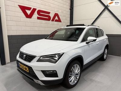 Occasion Seat Ateca XCELLENCE 150 PK (110 kW) 2016 Wit SUV