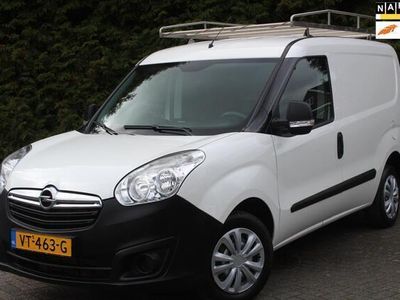 tweedehands Opel Combo 1.3 CDTi L1H1 ecoFLEX 90PK | Airco | NWE APK | Elektrische Ramen | PDC | Dealeronderhouden