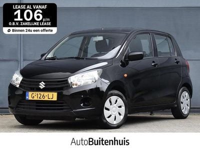Suzuki Celerio